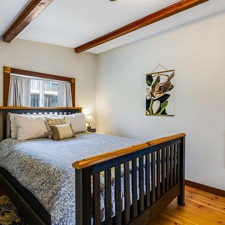 Taylor Made Cottage Bodega Bay Exterior foto
