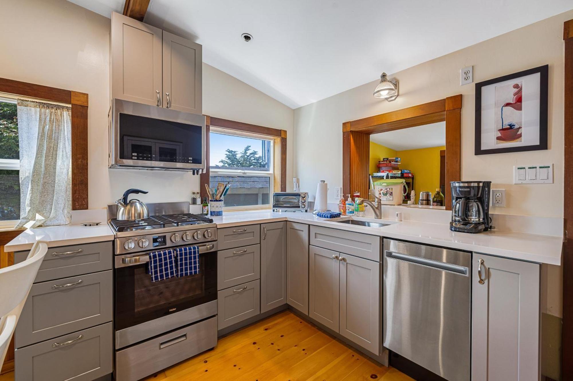 Taylor Made Cottage Bodega Bay Exterior foto