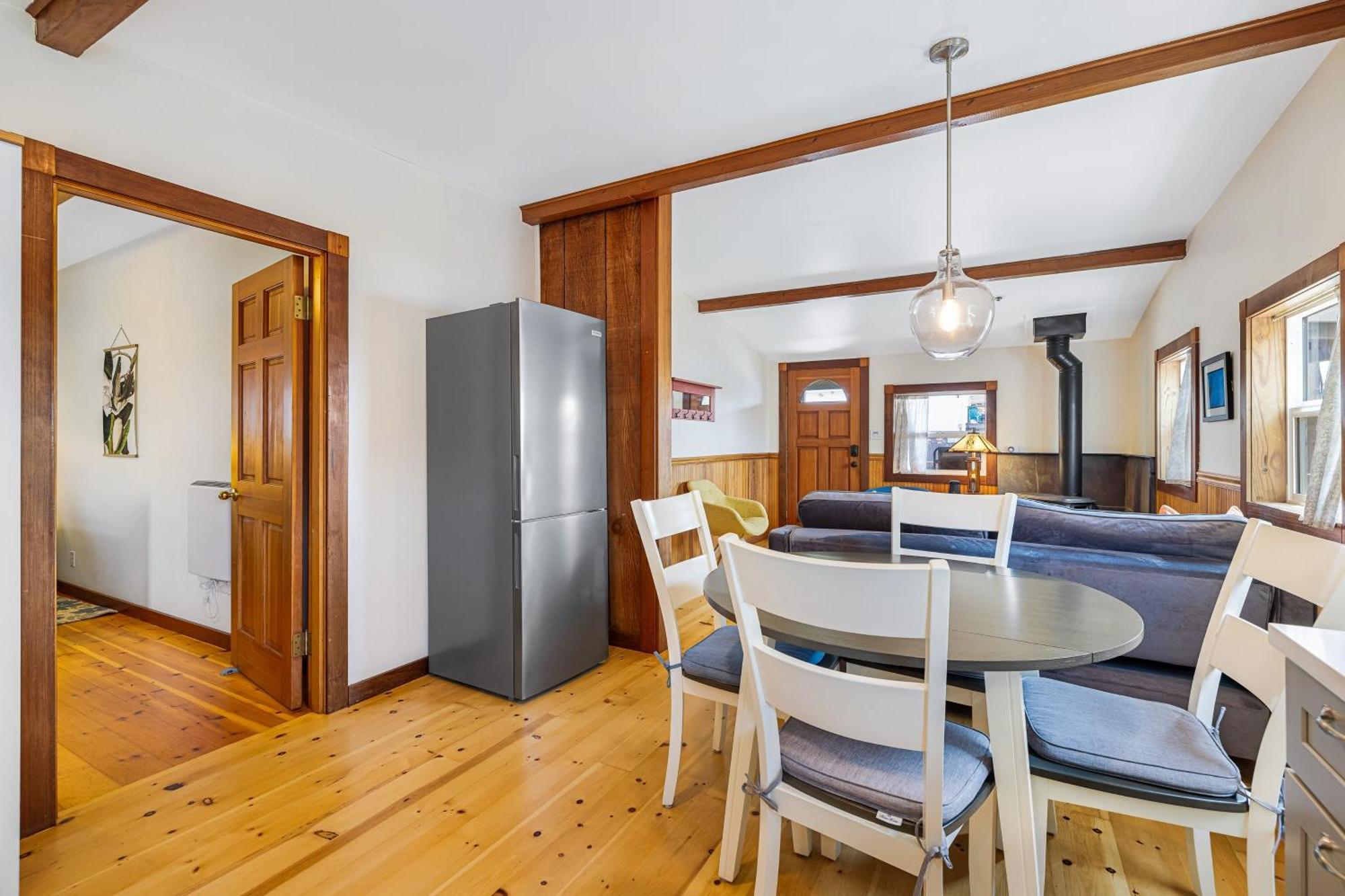 Taylor Made Cottage Bodega Bay Exterior foto