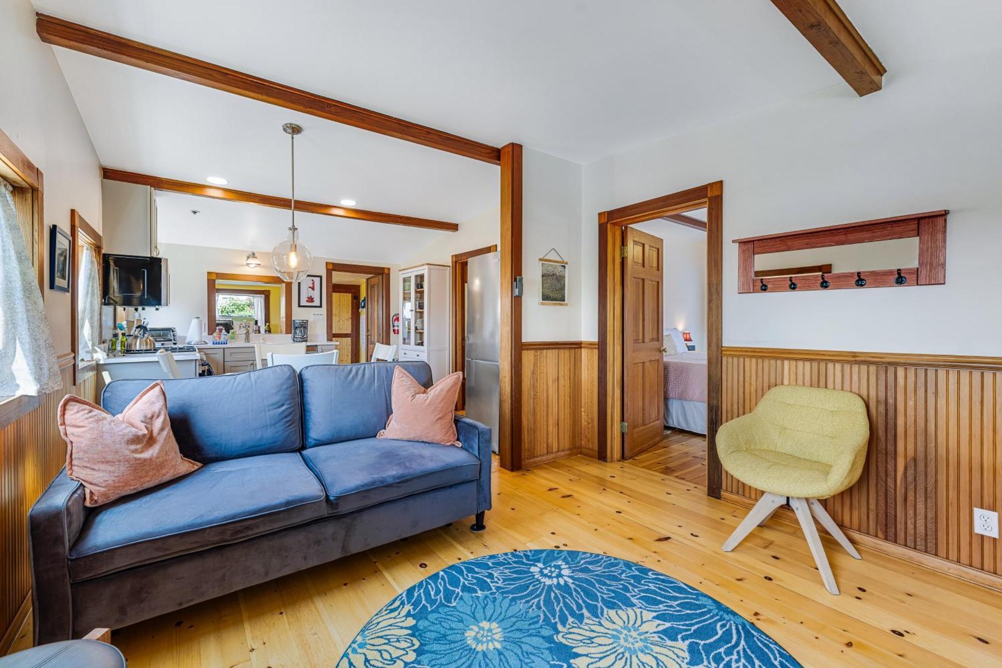 Taylor Made Cottage Bodega Bay Exterior foto
