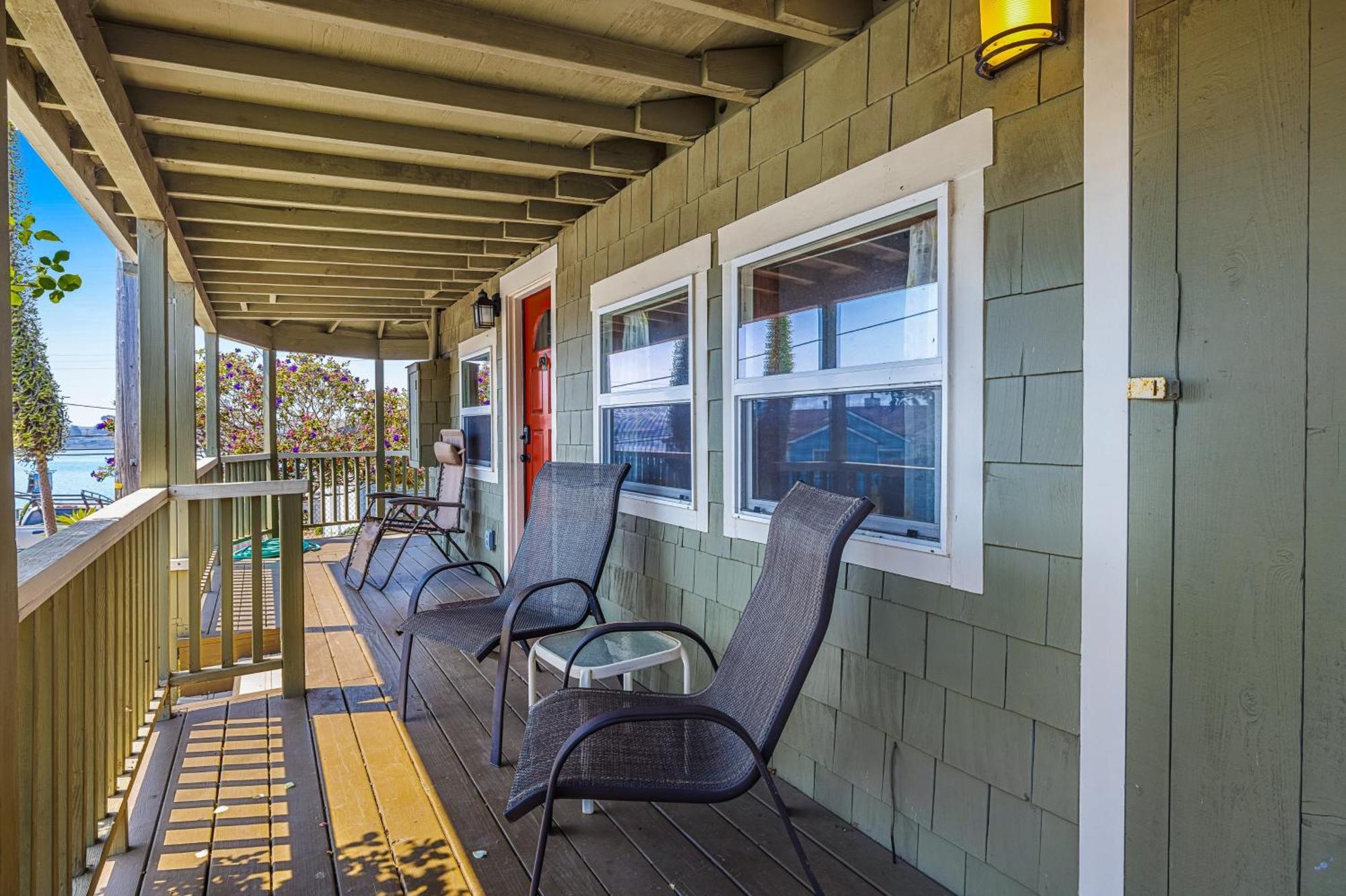 Taylor Made Cottage Bodega Bay Exterior foto