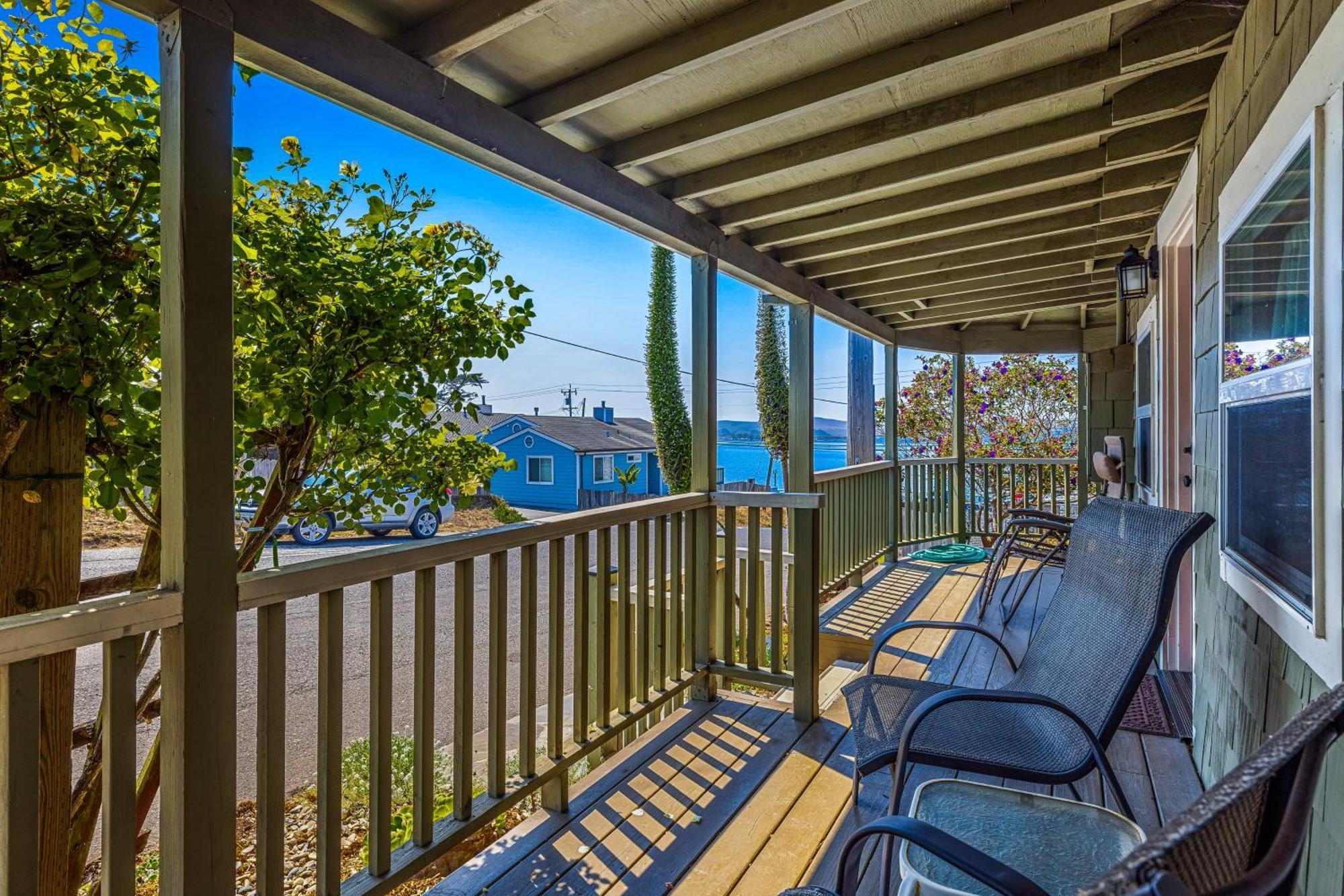 Taylor Made Cottage Bodega Bay Exterior foto